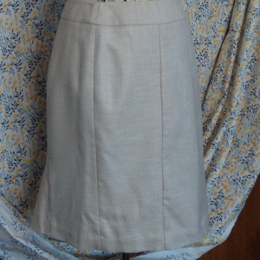 Pencil Skirt
